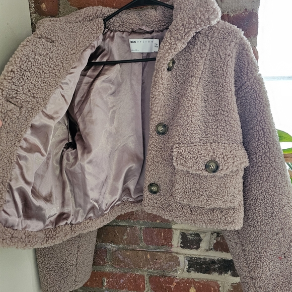 Asos cropped jacket - Picture 3 of 3